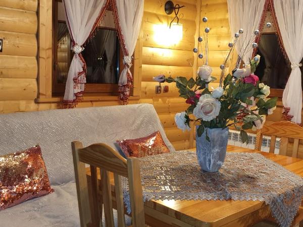 Domki Mroz : photo 1 de la chambre chalet 2 chambres