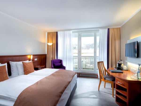 Radisson Blu Park Hotel & Conference Centre : photo 6 de la chambre premium room (haupthaus)