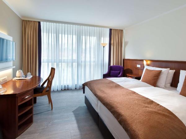 Radisson Blu Park Hotel & Conference Centre : photo 7 de la chambre premium room (haupthaus)