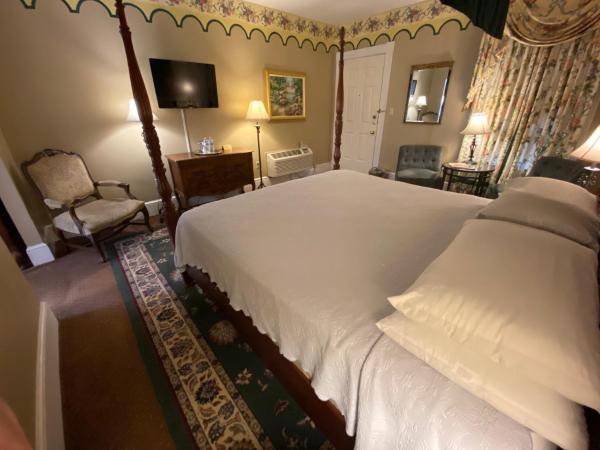 Foley House Inn : photo 7 de la chambre chambre lit king-size