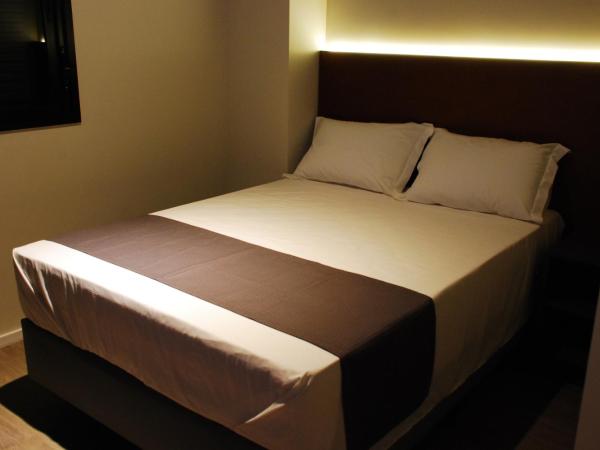 Best Guest Hotel Expo Anhembi : photo 4 de la chambre chambre double standard