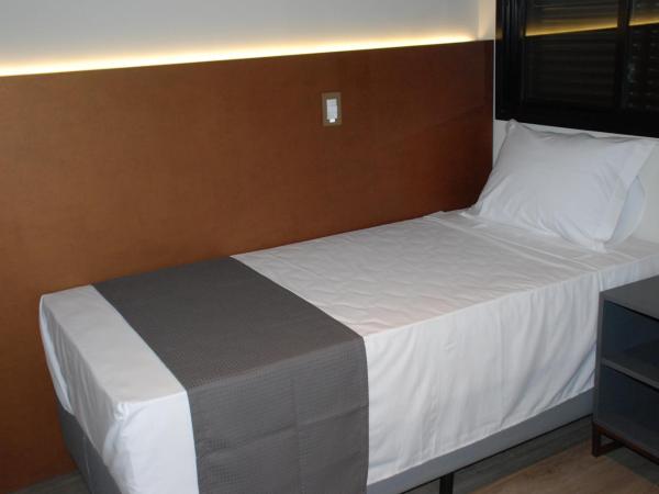 Best Guest Hotel Expo Anhembi : photo 4 de la chambre chambre simple