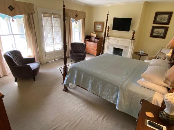 Foley House Inn : photo 6 de la chambre westmorland- king room 304