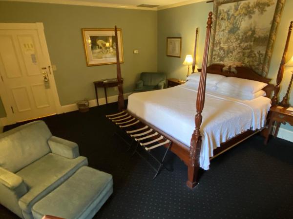 Foley House Inn : photo 6 de la chambre nottingham- king room 305