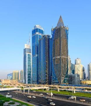 City Premiere Hotel Apartments - Dubai : photo 1 de la chambre room #40031515