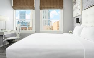 Union Square Plaza Hotel : photo 7 de la chambre room #5617213