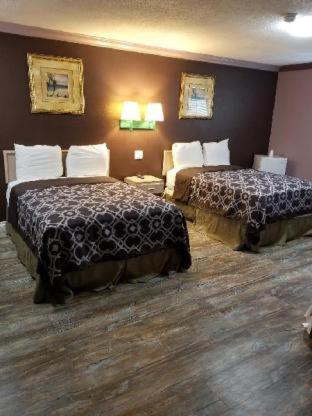 Hollywood Stars Inn : photo 2 de la chambre room #23839709