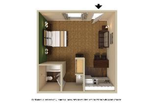 Extended Stay America Suites - Phoenix - Chandler - E Chandler Blvd : photo 5 de la chambre room #51951616