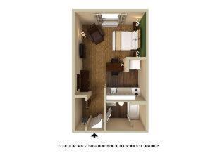 Extended Stay America Suites - Oklahoma City - Northwest : photo 2 de la chambre room #51145811