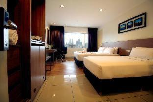 Hotel Pudu Plaza Kuala Lumpur : photo 1 de la chambre room #77532215