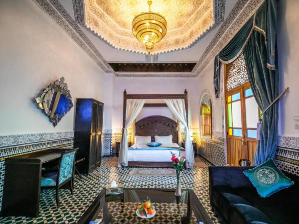 Palais Houyam : photo 5 de la chambre suite royale