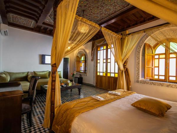 Palais Houyam : photo 8 de la chambre suite royale