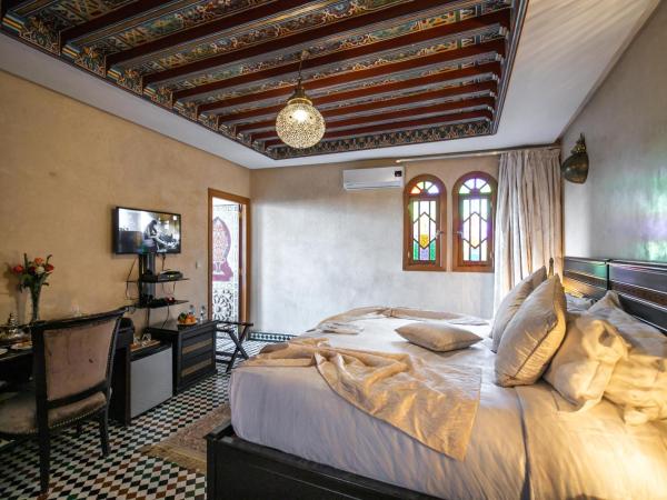 Palais Houyam : photo 7 de la chambre suite présidentielle