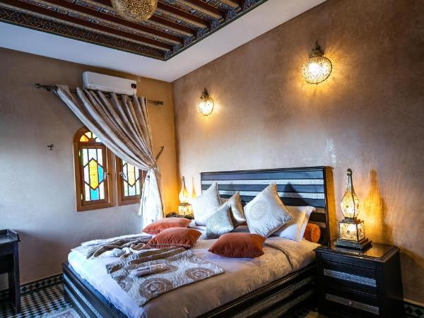 Palais Houyam : photo 10 de la chambre suite présidentielle