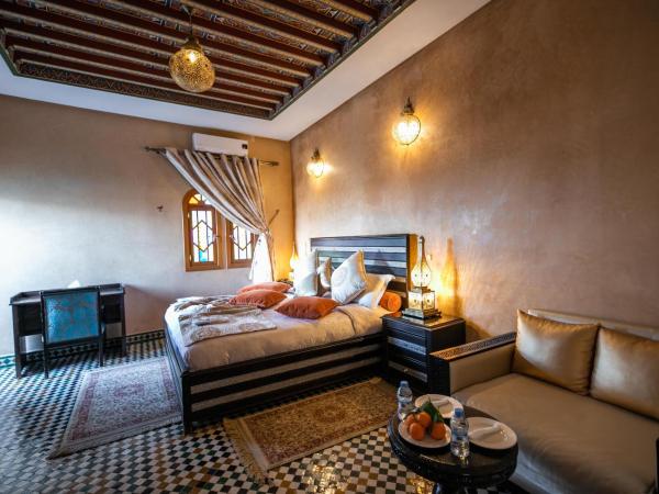 Palais Houyam : photo 2 de la chambre suite présidentielle