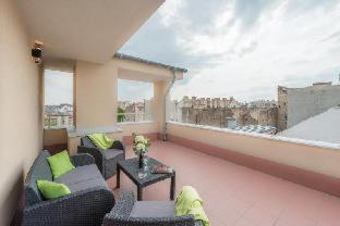 Corvin Plaza Apartments & Suites : photo 2 de la chambre room #37863335