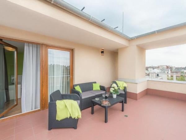 Corvin Plaza Apartments & Suites : photo 5 de la chambre room #37863335