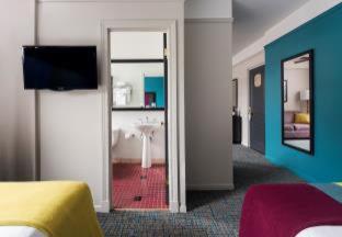 City Suites Hotel : photo 8 de la chambre room #5670916