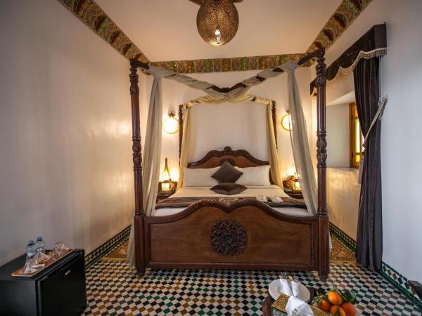 Palais Houyam : photo 6 de la chambre chambre double deluxe