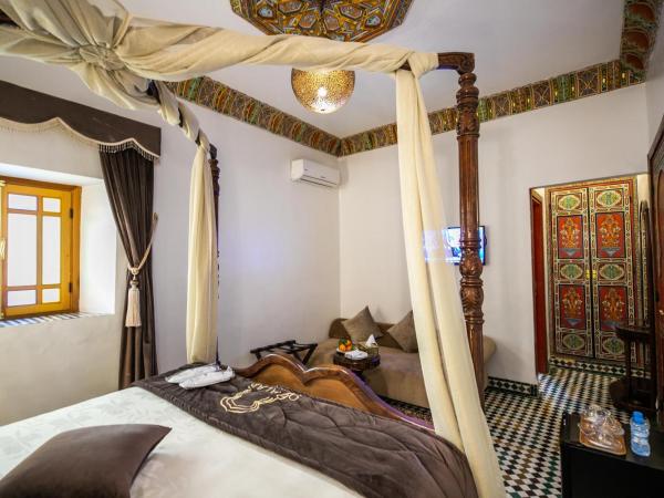 Palais Houyam : photo 2 de la chambre chambre double deluxe