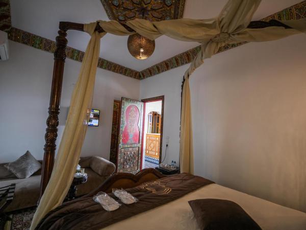 Palais Houyam : photo 7 de la chambre chambre double deluxe