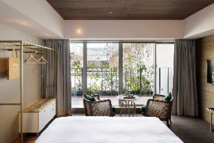 GOOD NATURE HOTEL KYOTO : photo 2 de la chambre room #496941517