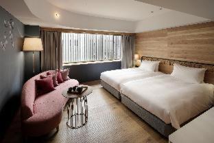 GOOD NATURE HOTEL KYOTO : photo 2 de la chambre room #496941521