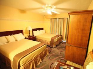 Shalimar Hotel of Las Vegas : photo 1 de la chambre room #5830606