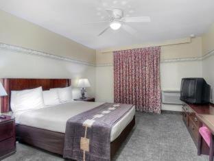 Shalimar Hotel of Las Vegas : photo 2 de la chambre room #5830606