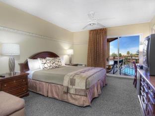 Shalimar Hotel of Las Vegas : photo 5 de la chambre room #5830606
