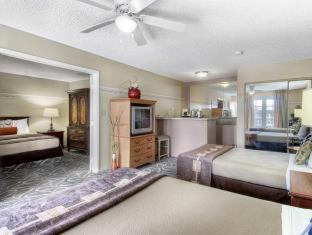 Shalimar Hotel of Las Vegas : photo 4 de la chambre room #5830607