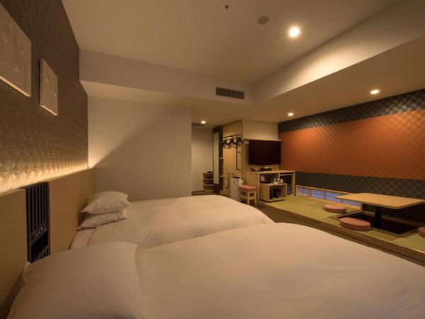 Tmark City Hotel Sapporo Odori : photo 5 de la chambre chambre de style japonais – non-fumeurs
