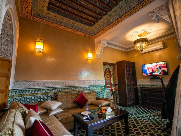 Palais Houyam : photo 2 de la chambre suite royale souleimane