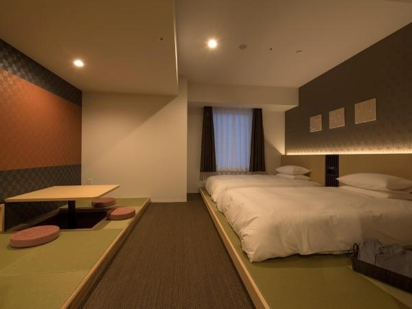 Tmark City Hotel Sapporo Odori : photo 6 de la chambre chambre de style japonais – non-fumeurs