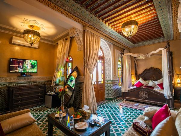 Palais Houyam : photo 1 de la chambre suite royale souleimane