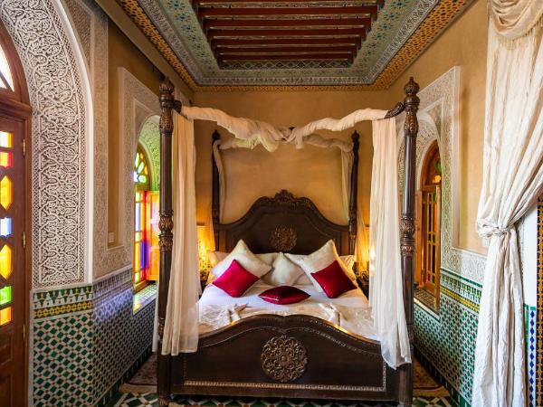 Palais Houyam : photo 3 de la chambre suite royale souleimane