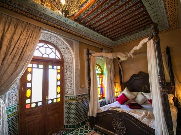 Palais Houyam : photo 4 de la chambre suite royale souleimane