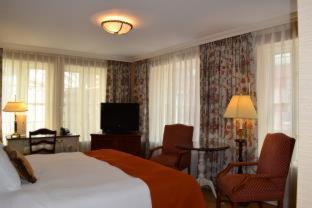 The Wall Street Inn : photo 9 de la chambre room #4791107