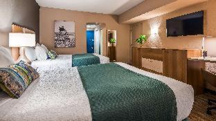 Best Western Plus Atlantic Beach Resort : photo 4 de la chambre room #5612028