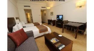 Perdana Kuala Lumpur City Centre : photo 1 de la chambre room #4944221