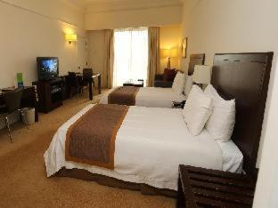 Perdana Kuala Lumpur City Centre : photo 2 de la chambre room #4944221