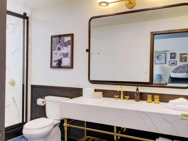 The Adler a Hollywood Hotel : photo 5 de la chambre chambre avec 2 grands lits queen-size