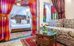 Hotel & Ryad Art Place Marrakech : photo 7 de la chambre room #130677308