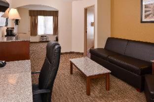Best Western Executive Inn & Suites : photo 4 de la chambre room #27103518
