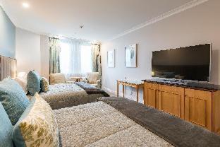 Distinction Christchurch Hotel : photo 2 de la chambre room #291426217