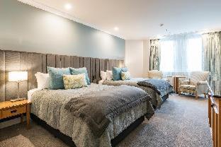 Distinction Christchurch Hotel : photo 3 de la chambre room #291426217