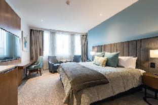 Distinction Christchurch Hotel : photo 3 de la chambre room #291426220