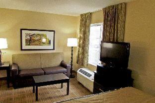 Extended Stay America Select Suites - Atlanta - Perimeter - Peachtree Dunwoody : photo 5 de la chambre room #51561010