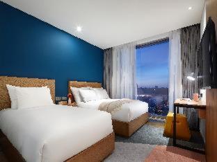 L7 Hongdae : photo 1 de la chambre chambre familiale standard