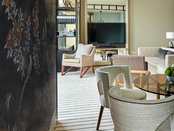 Rosewood Hong Kong : photo 3 de la chambre hébergement 2 chambres deluxe rosewood - vue sur port